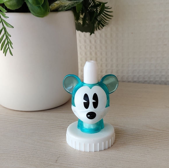 Lot of 4 Good To Grow Juice Toopers, Mickey, Minnie, Cinderella & Cakey Cat - Picture 3 of 10